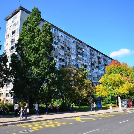Peron 9 Apartamento Zagreb Exterior foto
