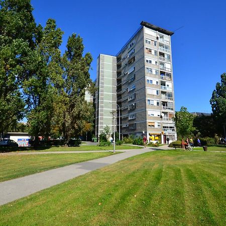 Peron 9 Apartamento Zagreb Exterior foto