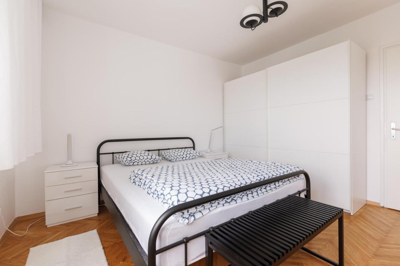 Peron 9 Apartamento Zagreb Exterior foto