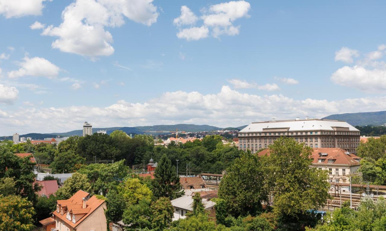 Peron 9 Apartamento Zagreb Exterior foto