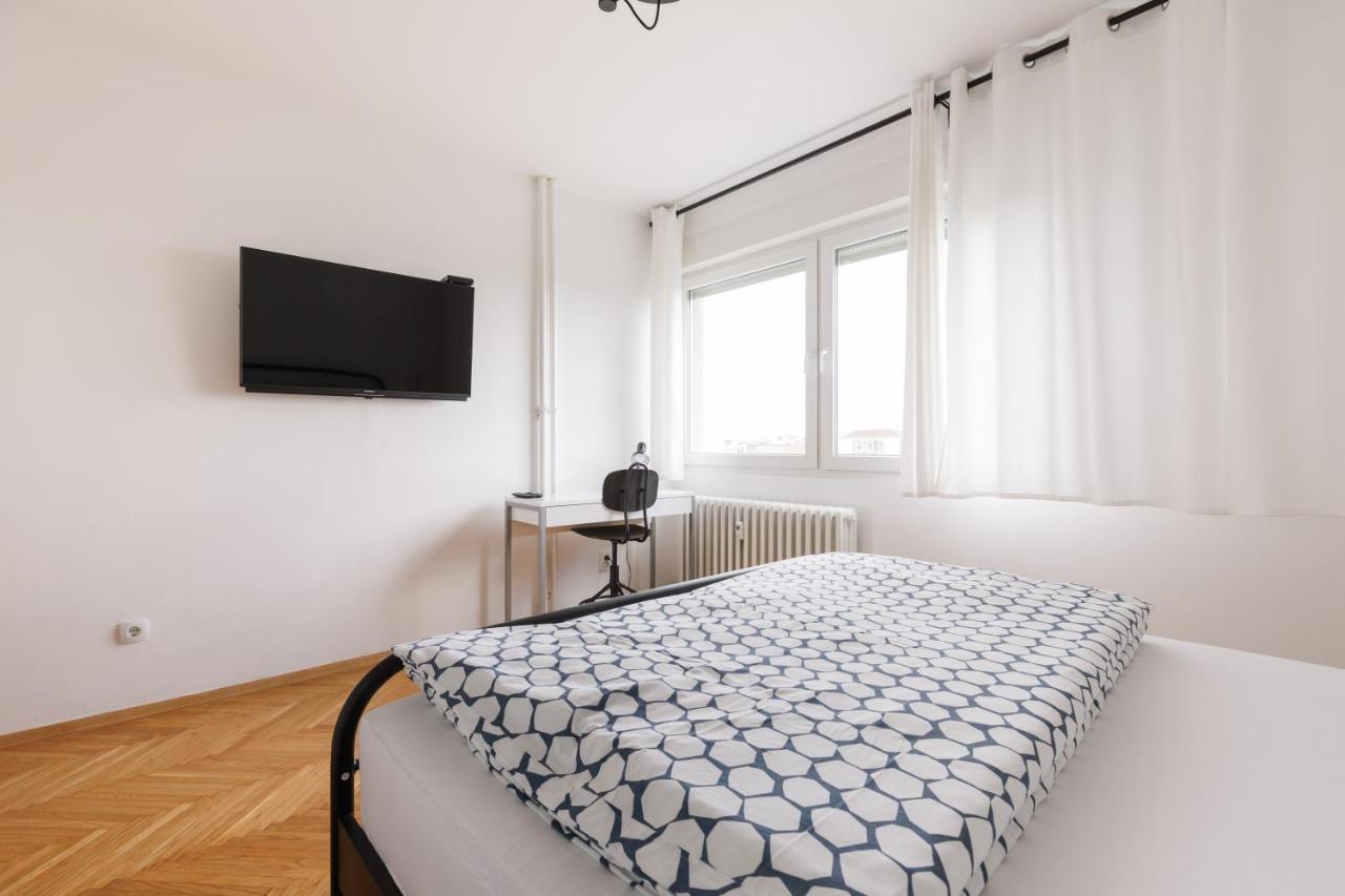 Peron 9 Apartamento Zagreb Exterior foto