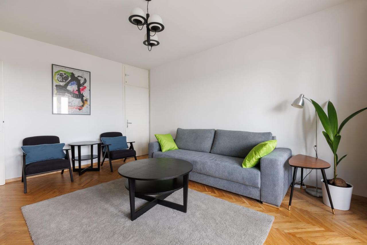 Peron 9 Apartamento Zagreb Exterior foto