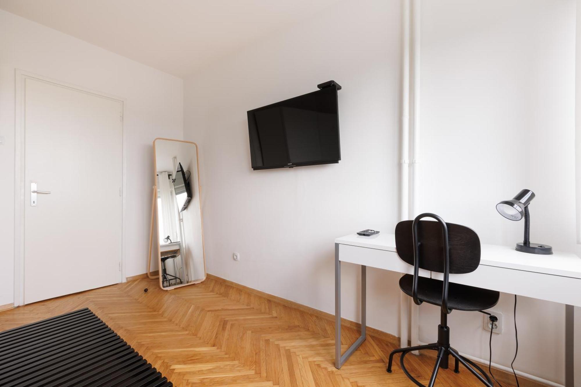 Peron 9 Apartamento Zagreb Exterior foto