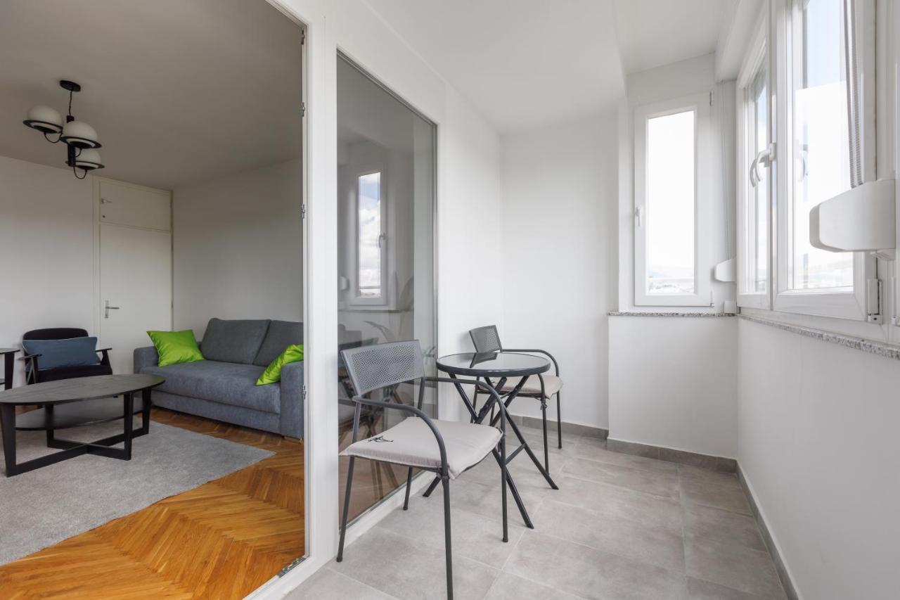 Peron 9 Apartamento Zagreb Exterior foto