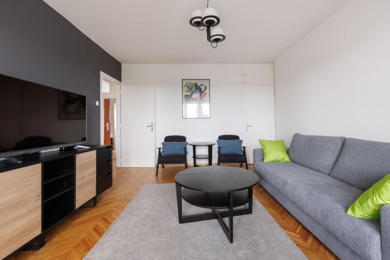 Peron 9 Apartamento Zagreb Exterior foto