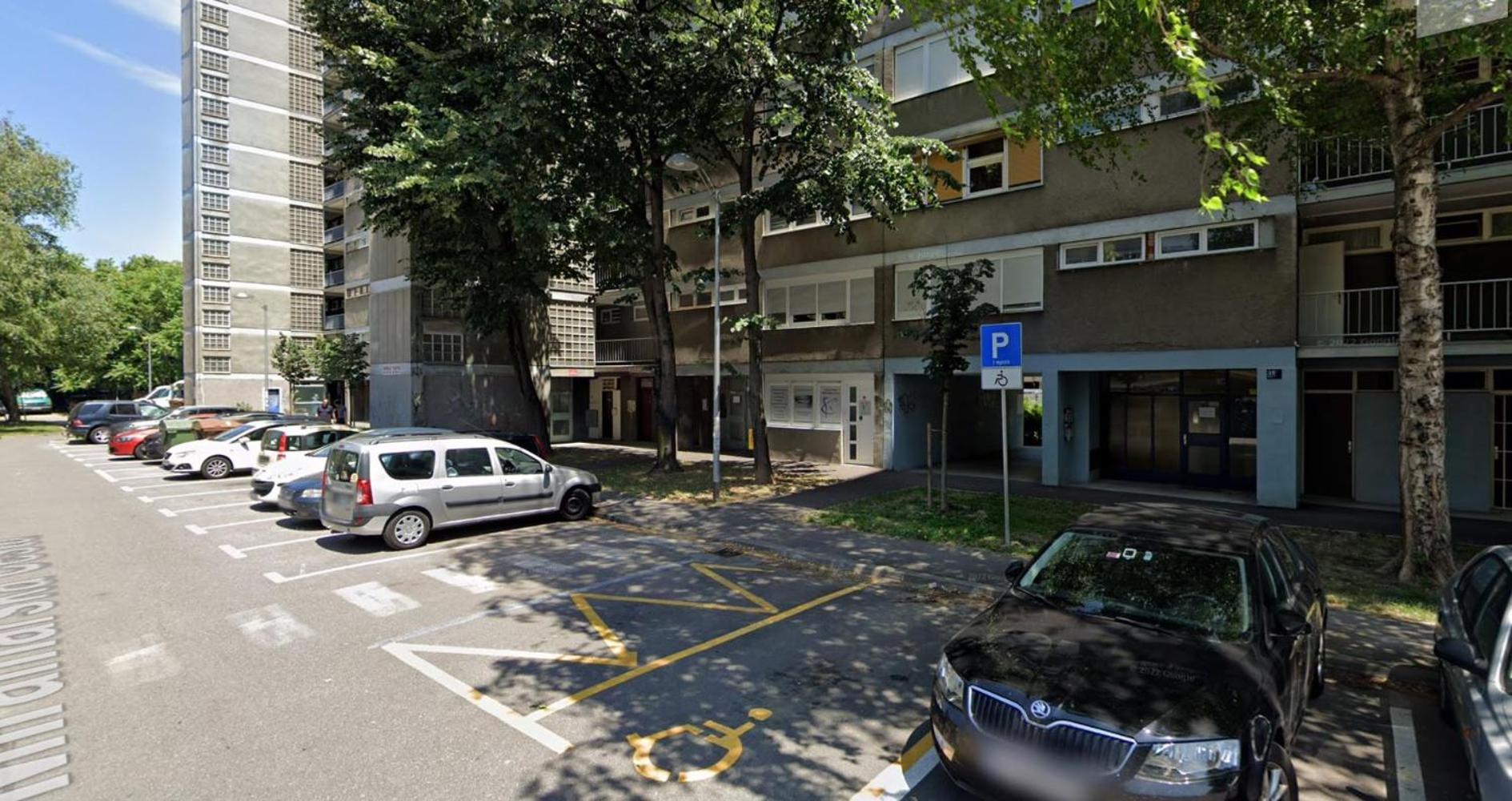 Peron 9 Apartamento Zagreb Exterior foto